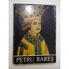 PETRU RARES - Leon Simanschi